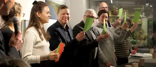 Kulturdebatt fastnade i aktuella frågor