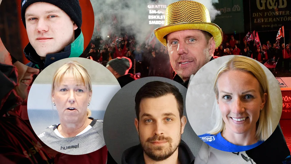Lokala profiler tippar lördagens V75 på Sundbyholm.