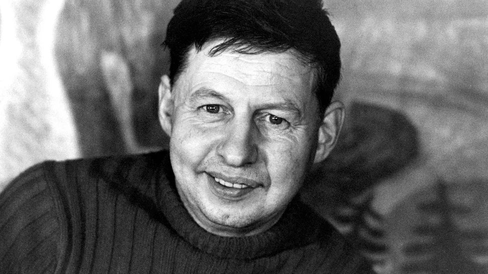 Gösta "Snoddas" Nordgren.