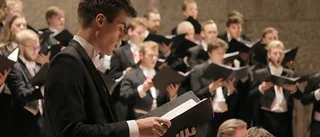 Jul med Linköpings Studentsångare 