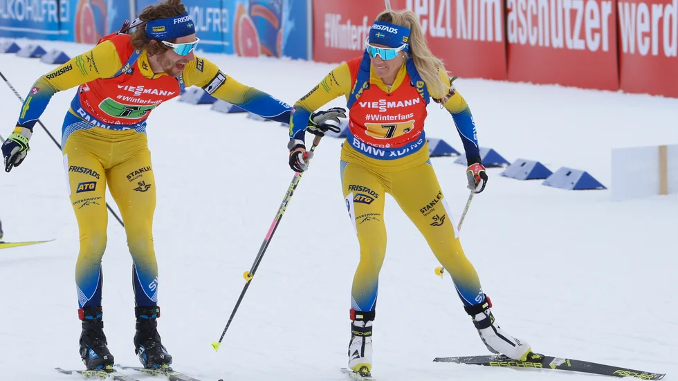 Ingela Andersson vann i Idre. (Arkivbild)