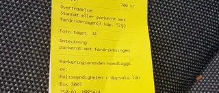 Skamligt beteende av Enköpings kommun