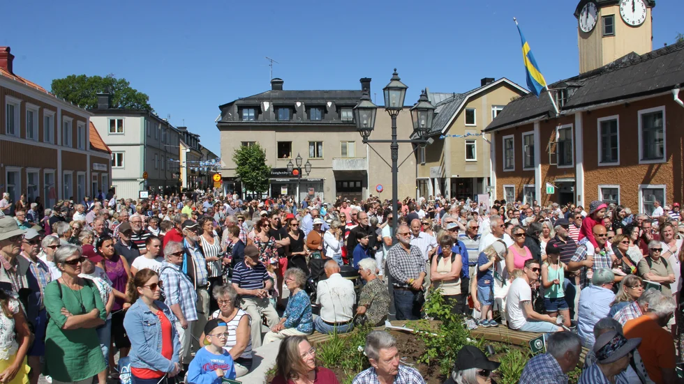 Det finns ett stort behov av guider i Östhammars kommun. 