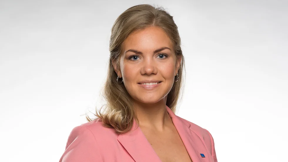 Uppsalapolitikern Sarah Havneraas blir ny ordförande för Kristdemokraternas Kvinnoförbund.