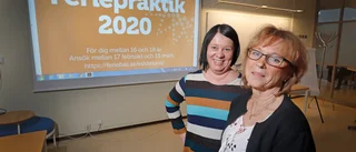 Hög tid att söka sommarens feriepraktik 