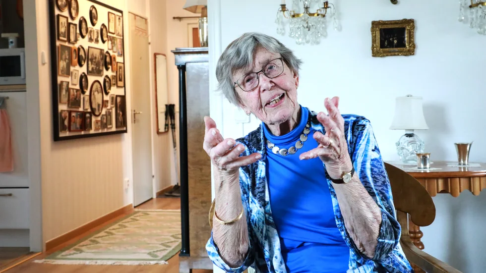 I COPE utgår de från en triangel i föräldraskapet. Högst upp står ”gränssättning” och längst ner ”att förstärka positivt beteende”. Det sistnämnda är tänkt att användas ofta.
