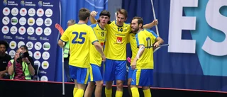 Herrlandslaget tillbaka till Visby