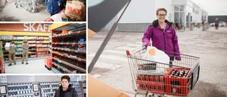 Så påverkar coronaoron mataffärerna