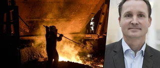 SSAB: "Såklart en stor osäkerhet just nu"