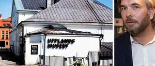 Upplandsmuseet stänger på grund av corona