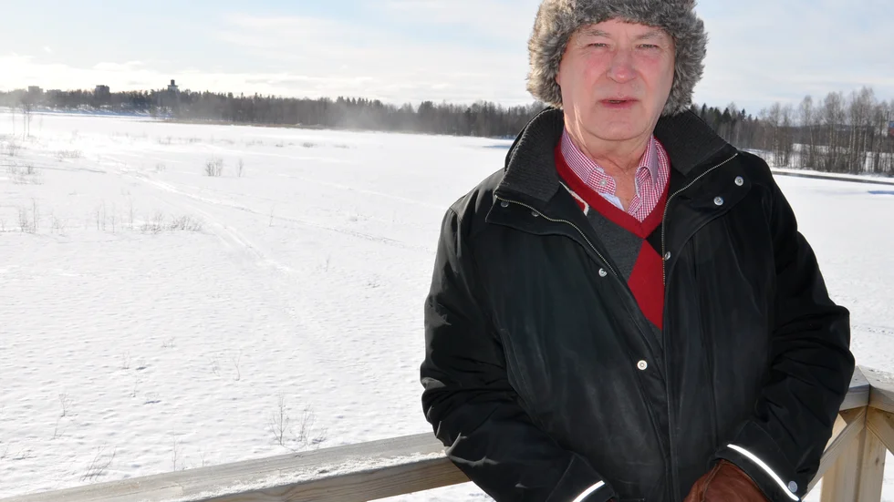 Leif Engström ,tidigare kommunal landsbygdsutvecklare har nu tagit på sig jobbet som Landsbygdsrådets ordförande. " Det känns viktigt att landsbygden och stán kan jobba tillsammans."