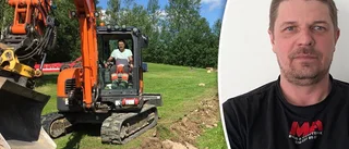 Micke Alm sexdubblade omsättningen på tre år