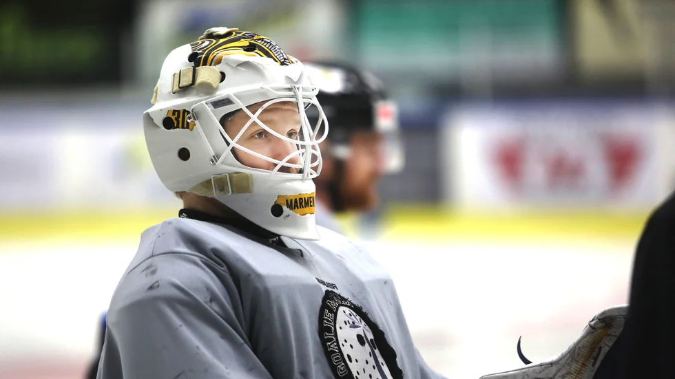 Fin debut för Daniel Marmenlind i Modo. 
