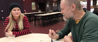 Pappa om skolmaten: Vi måste lyssna på barnen