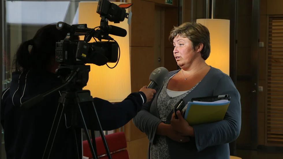Chefsåklagare Eva Nemec Nordh har fått åtalstiden förlängd till den 9 december.
