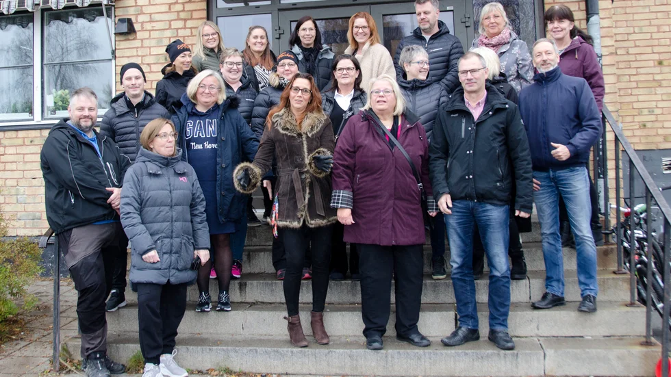 Det var glada miner bland lärare, skolledare och kommunpolitiker när det stod klart att Kalix rankas som den tredje bästa skolkommunen i hela Sverige.