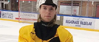 Tjust Bandy lånar in en målvakt