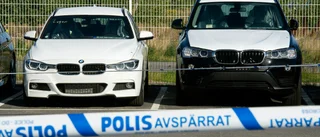 Polisen: Så jobbar ligorna bakom bilinbrotten