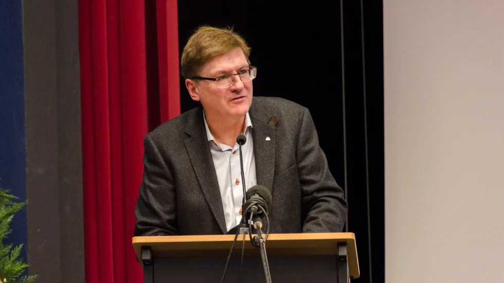 Lars Alriksson ansökte aldrig om de drygt 47 000 kronor i månaden som han har rätt till.