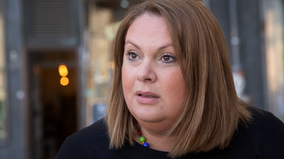 Eva Christiernin (S) är ordförande i socialnämnden.