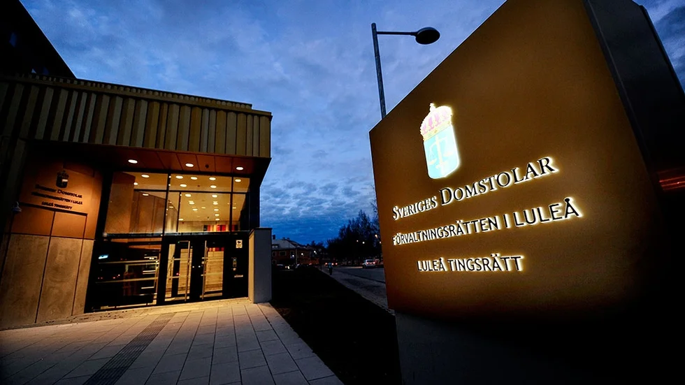 Våldtäktsåtalet mot 51-åringen lämnades in till Luleå tingsrätt på måndagen.
