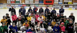 Hockeyskolan växer så det knakar