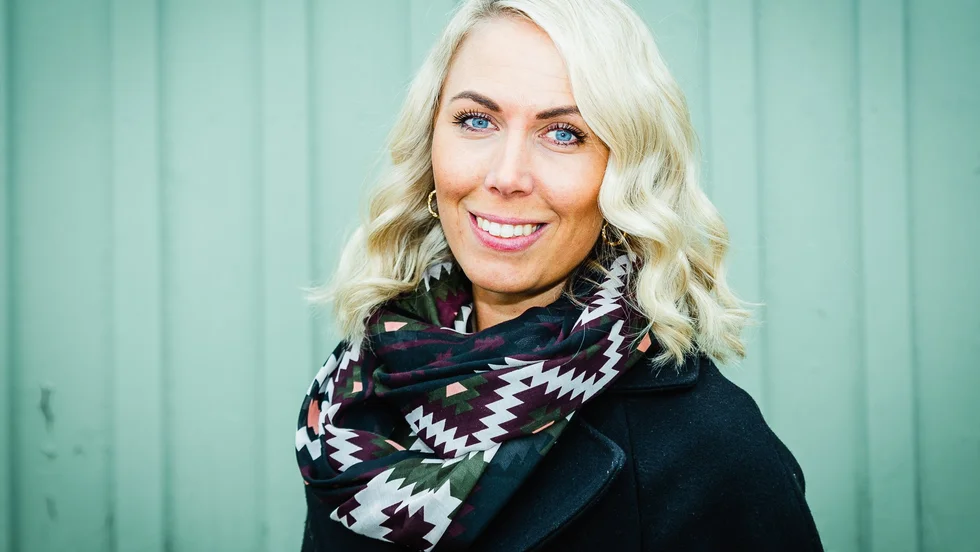 Anneli Olovsson, vd på Heart of Lapland, tror att vintersäsongen kan bli den bästa på länge.
