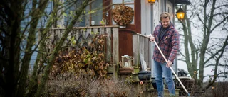 Konstnären med "Södermanlands mysigaste hem"