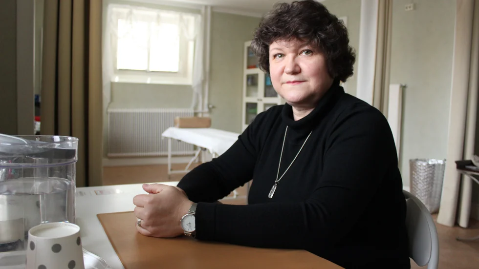 Natalia Purvinene driver sedan 2016 Natalias massage & friskvård i Kisa.
