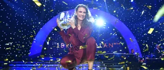 Öberg nominerad till två ärofyllda priser 