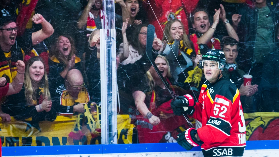 Karl Fabricius jagar nya mål mot Örebro.