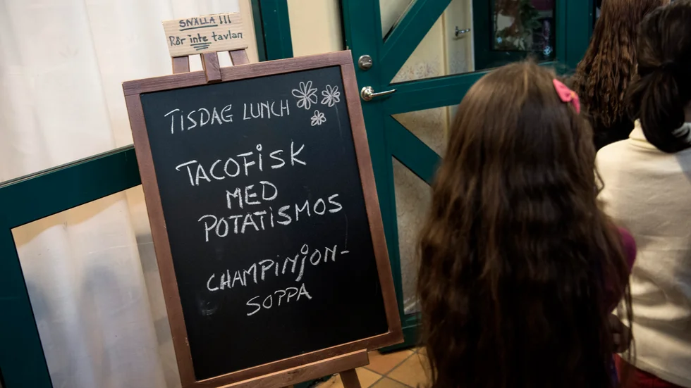 Region Gotland hoppas att en genomgång och förändring av måltiderna i verksamhetem ska spara en miljon.