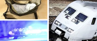 51-årig ficktjuv avslöjad på tåg 