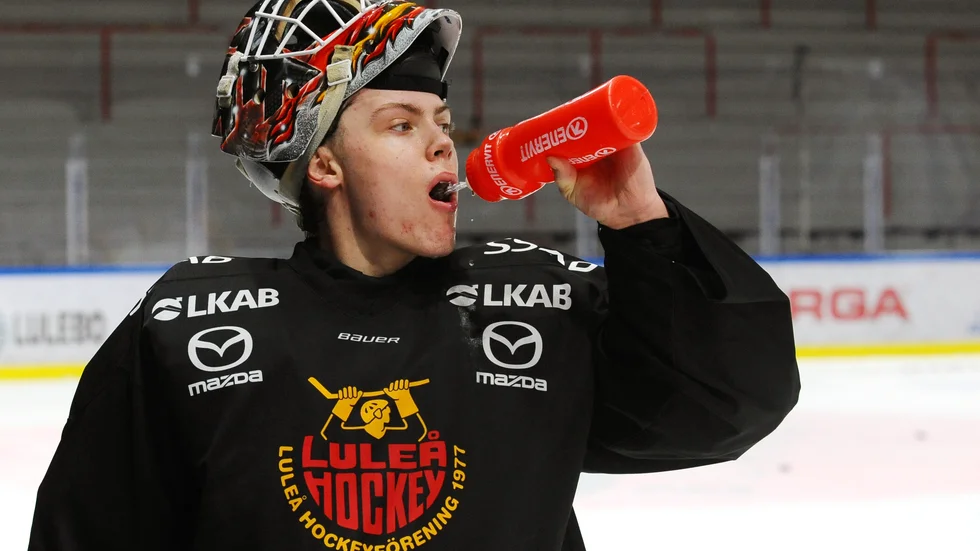 "Jag är otroligt glad över att det hårda jobb som jag har lagt ner hittills har börjat betala sig", säger Jesper Wallstedt.