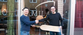 Pizzeria byter namn och ägare 