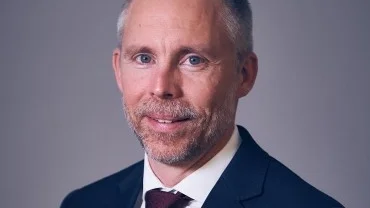 Mattias Ingeson från Russnäs utanför Eksjö tar på torsdagen sig an uppdraget som ersättare i riksdagen.