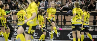 Segertåget Endre fortsätter ånga på