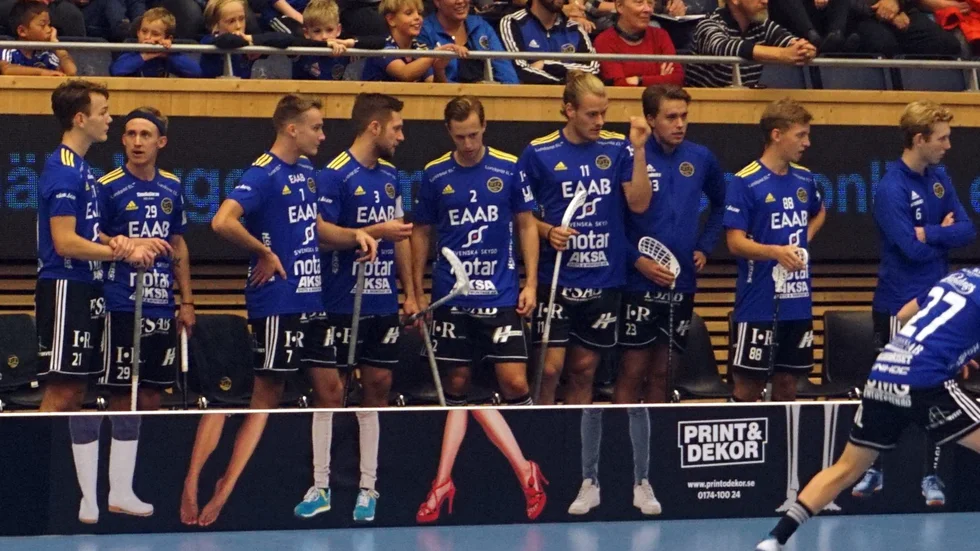 Hagunda förlorade för tredje matchen i rad.