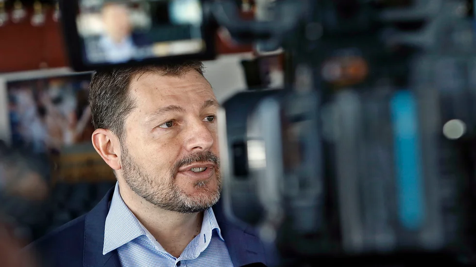 Jan Harrit berättar hur Lalandia ser på 2020 och Motalaplanerna.