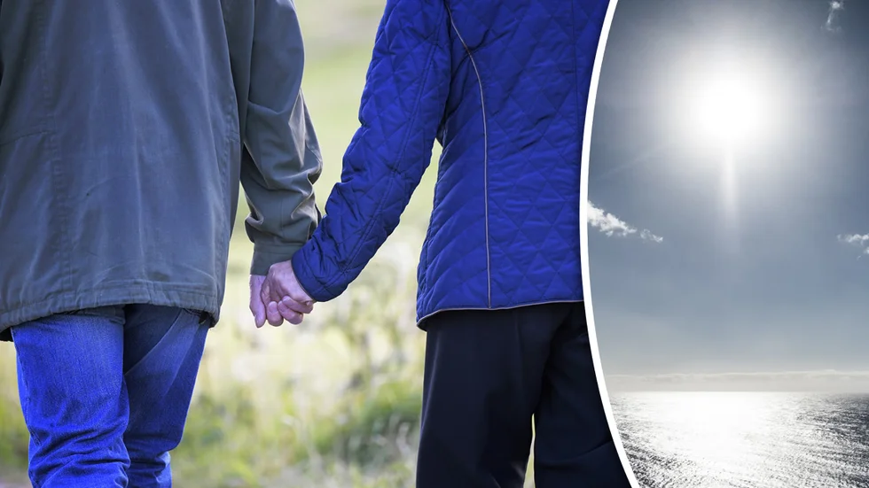 I helgen finns det chans till sol. Perfekt väder för en promenad med andra ord. 