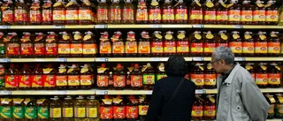 Fritt fram för kinesiska livsmedel
