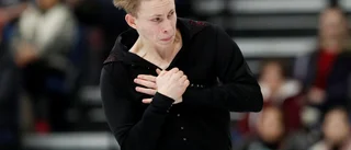 Succé för Majorov i EM – slog personbästa