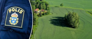 Lantbrukare polisanmäls av länsstyrelsen