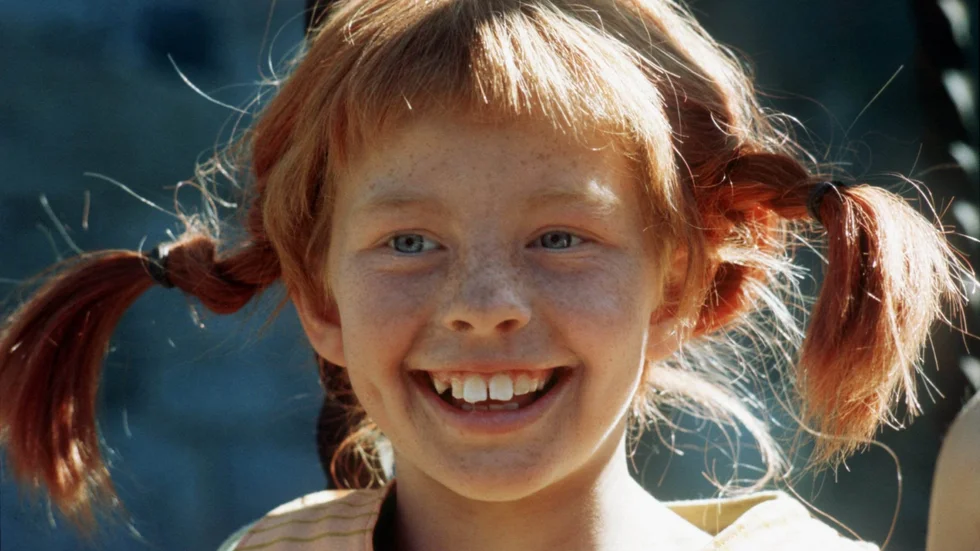 Pippi fyller 75 år i år - filmerna om världens starkaste tjej är dag av lite senare datum.