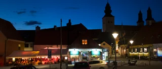 Våg av brottslighet i Visby - stormöte väntar