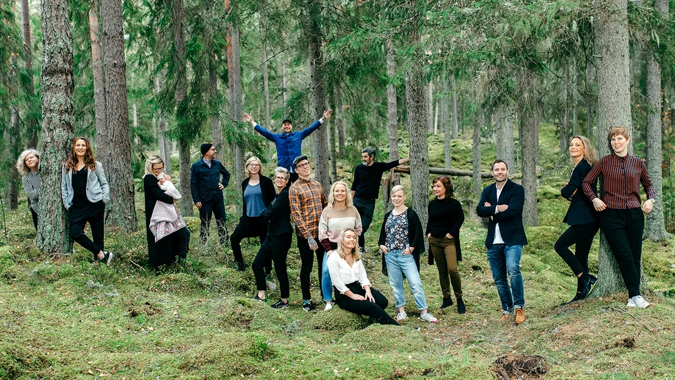 Byn Kommunikationsbyrå tog hem en andraplats i prestigefyllda branschtävlingen Årets Byrå.