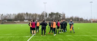 "Betyder så klart mycket för oss"