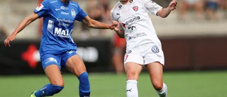 Felicia Rogic fortsätter i United