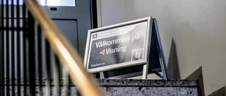Prisuppgången på bostäder mattades av