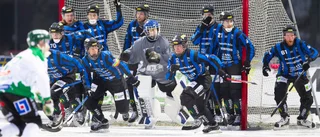 Favorit i repris för Sirius   